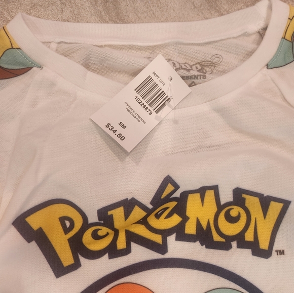 Pokemom sweatshirt - Picture 3 of 3